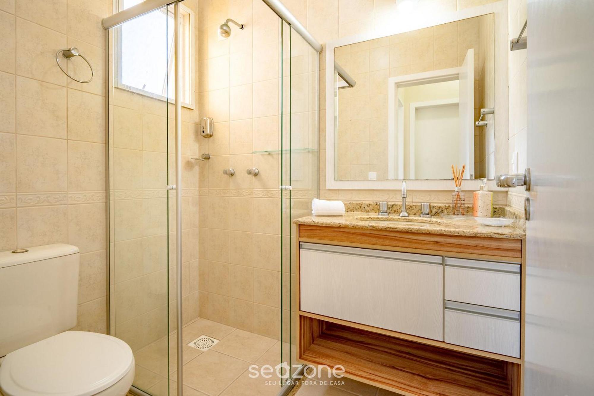 Apartamento confortável a 50m da praia RVG208 Florianópolis Exterior foto